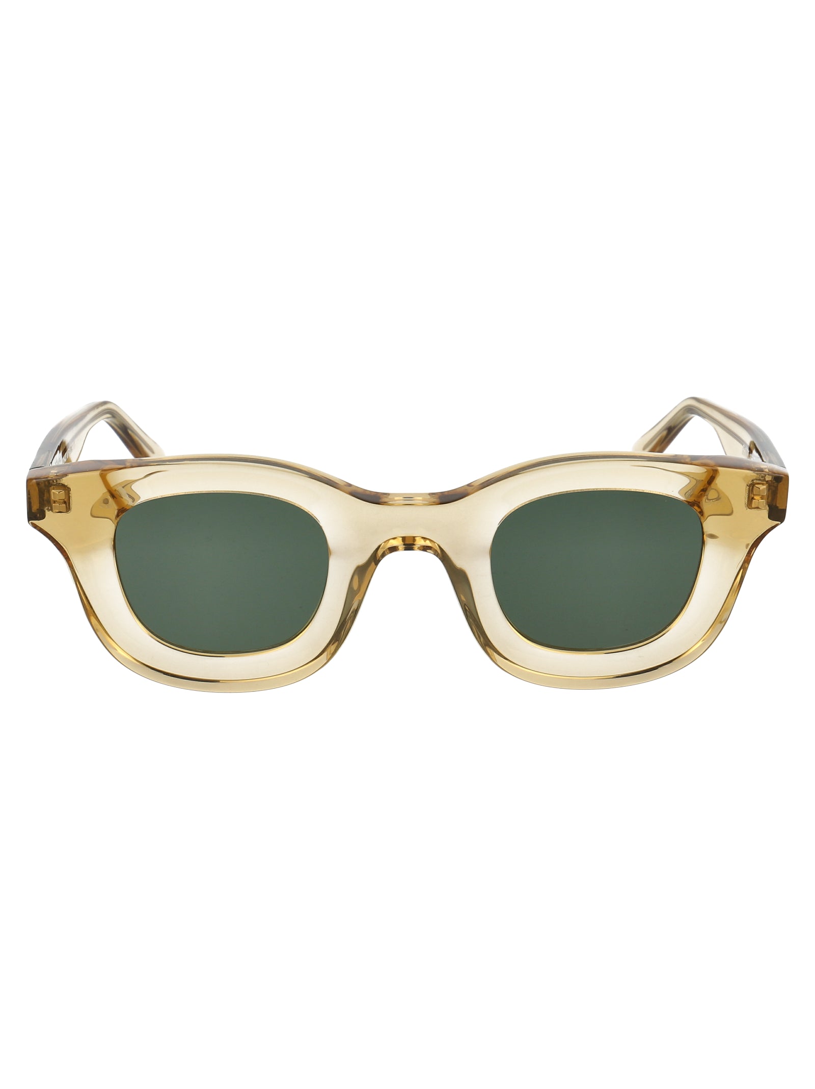 RHUDE x THIERRY LASRY