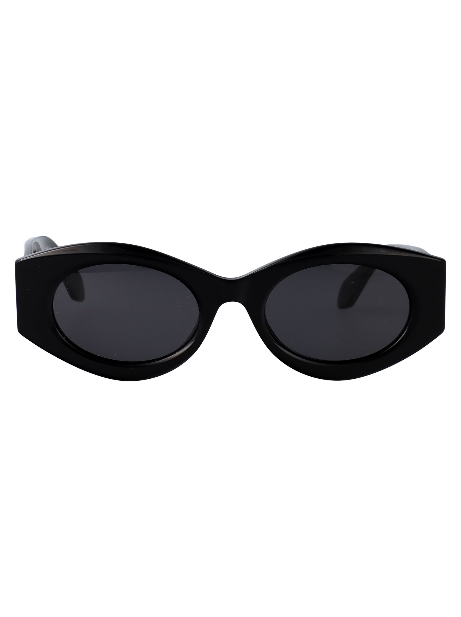 Alaïa AA0080S sunglasses frame detail