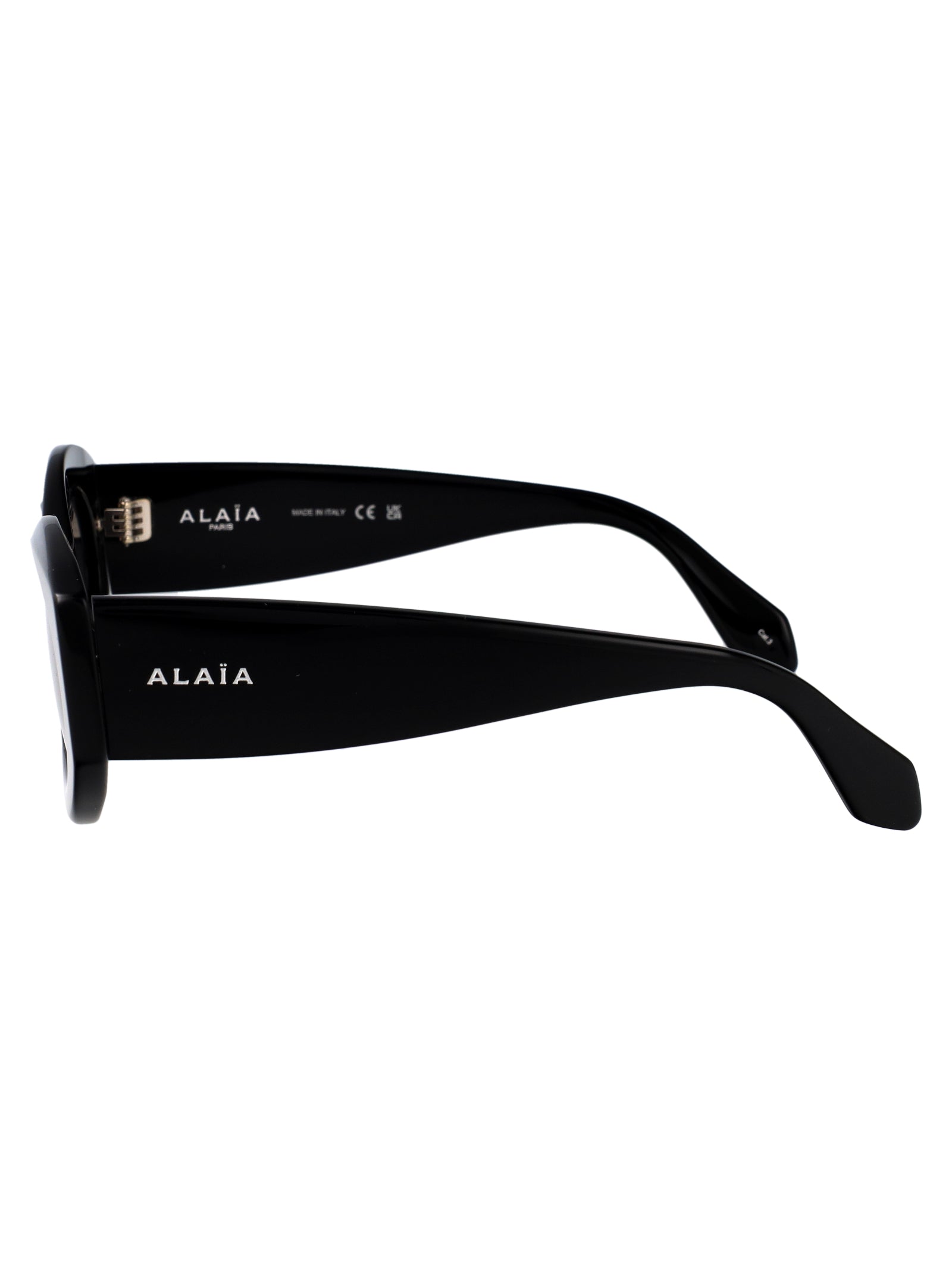 Alaïa AA0080S sunglasses side view