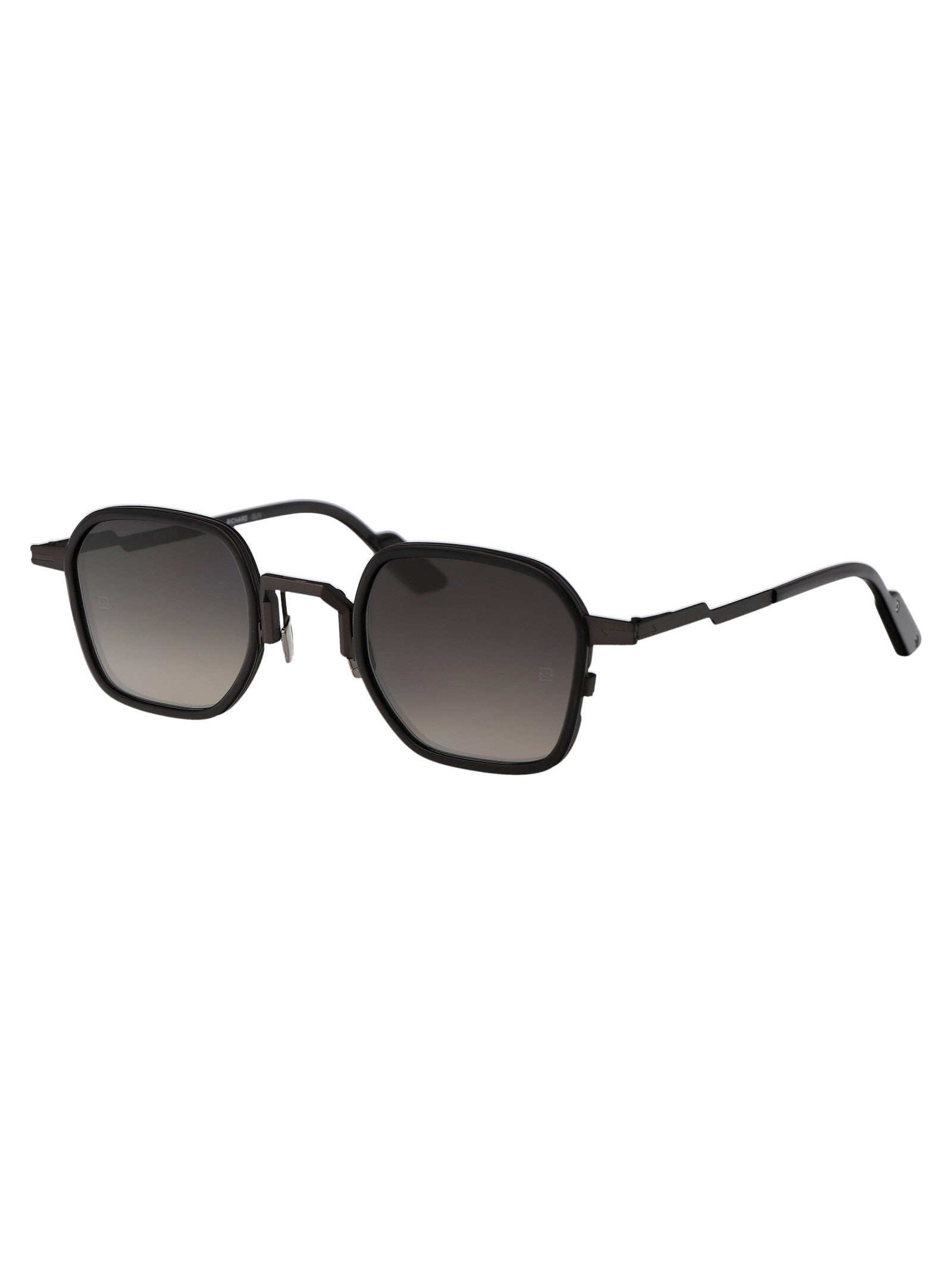 サングラス movitra SS25 Unisex SUNGLASSES (RICHARD GUN GREY CRYSTAL) Movitra Sunglasses Richard Gun Grey Cry | Balardi