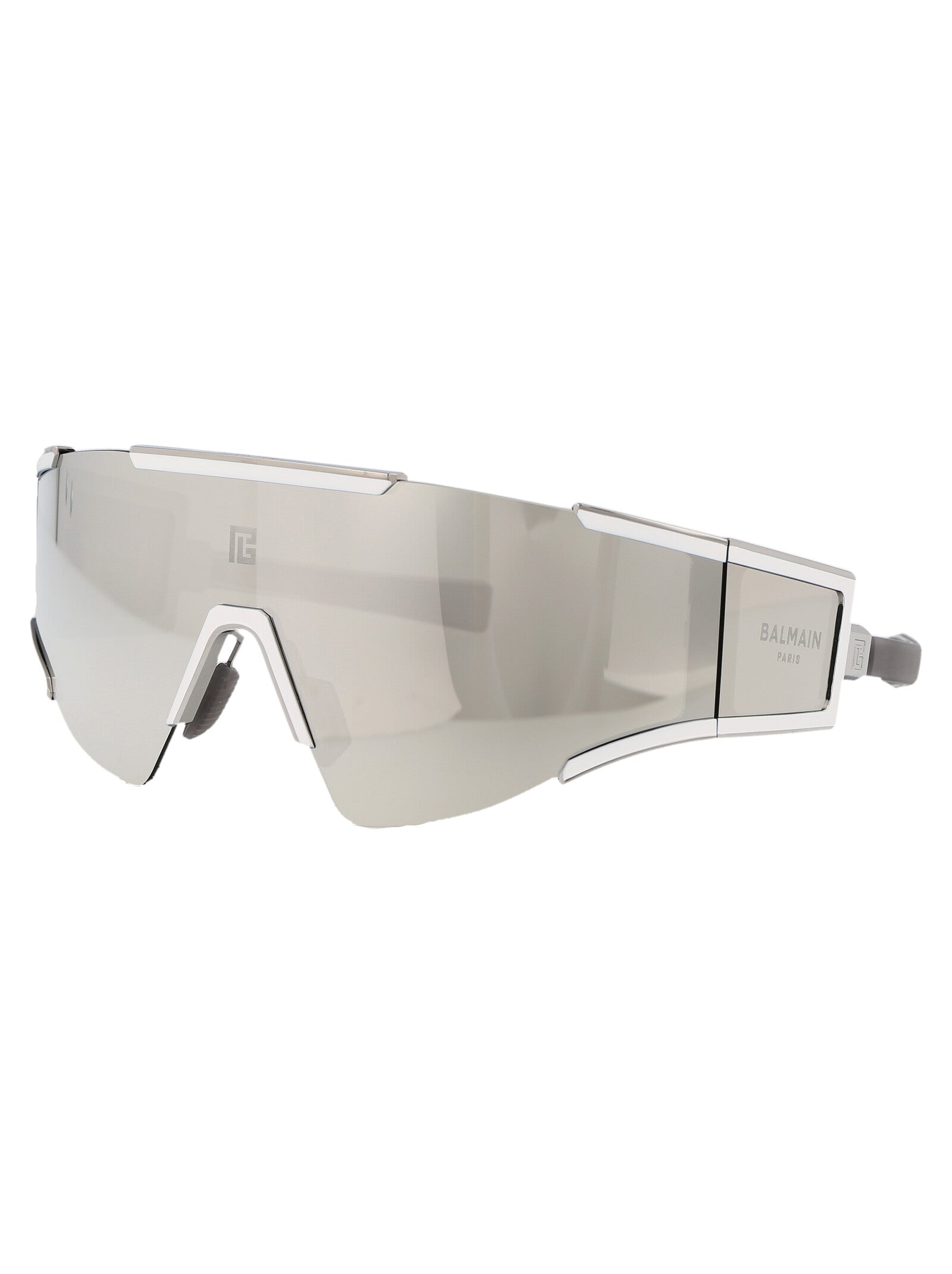 サングラス BALMAIN SS25 Unisex SUNGLASSES (BPS-138D-141 138D GREY) Balmain Urban Sunglasses Bps 138 A 141 138 A | Balardi