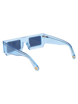 LES LUNETTES SOLEIL