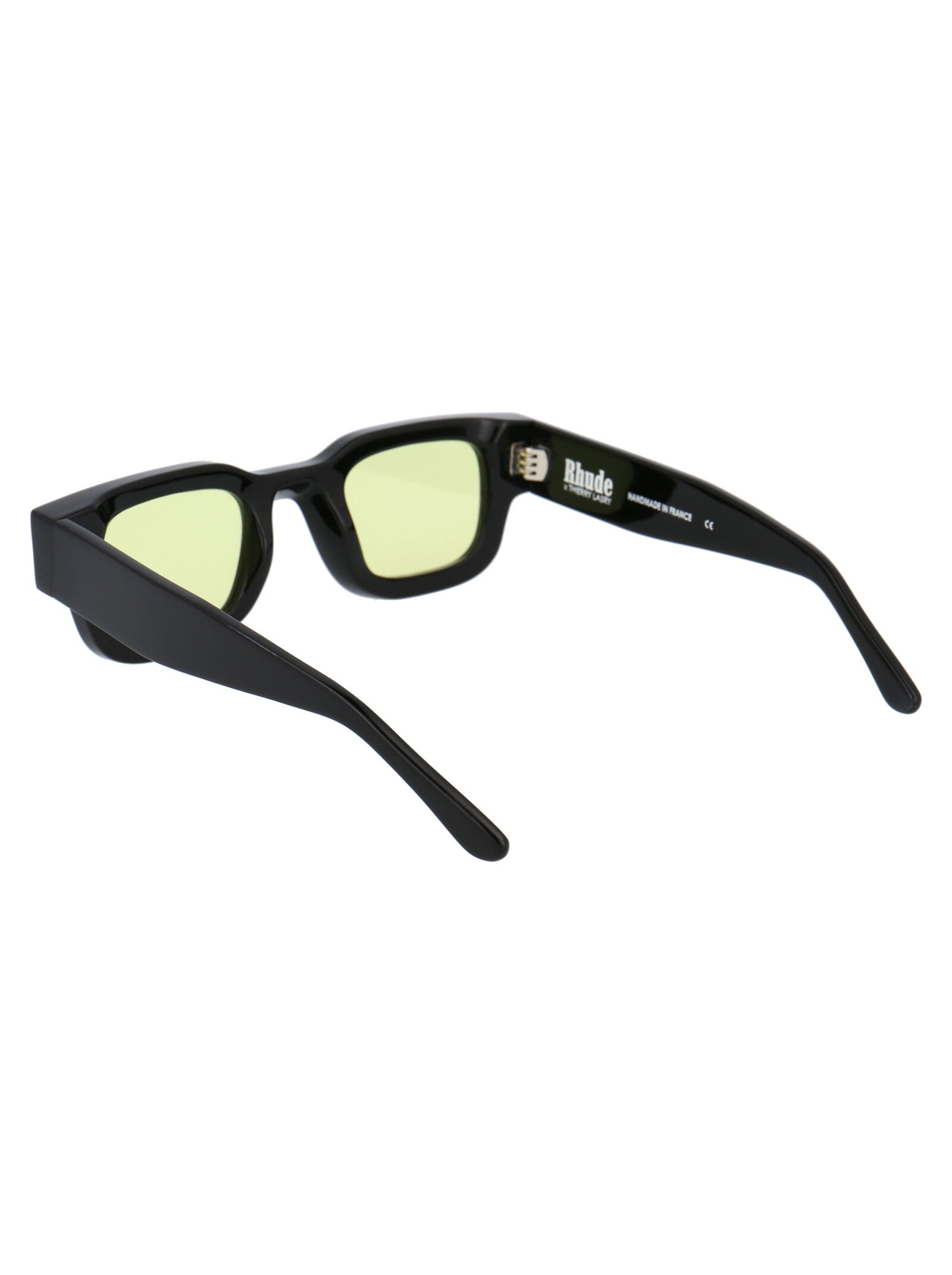 RHEVISION - RHUDE x THIERRY LASRY