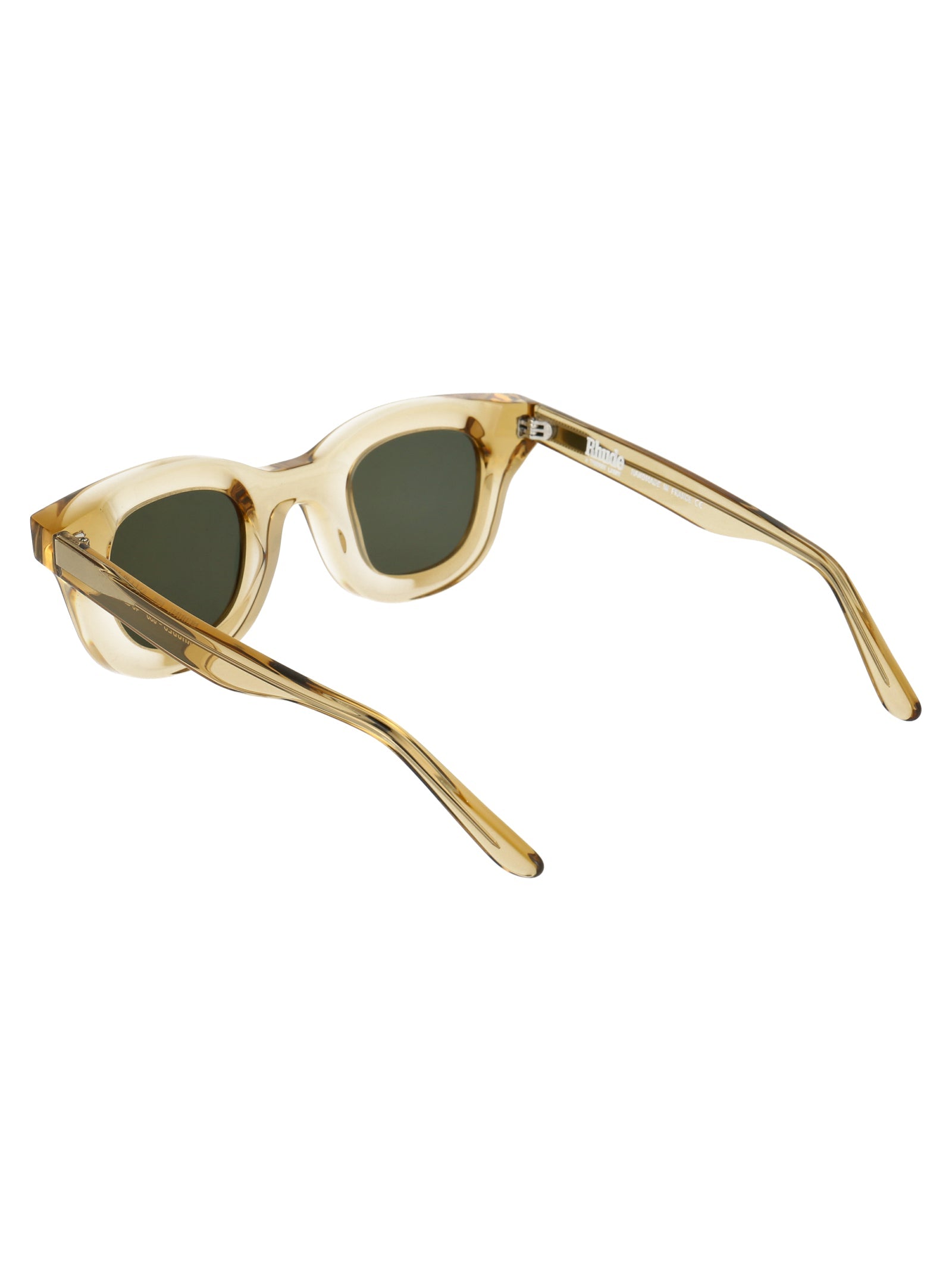 RHUDE x THIERRY LASRY
